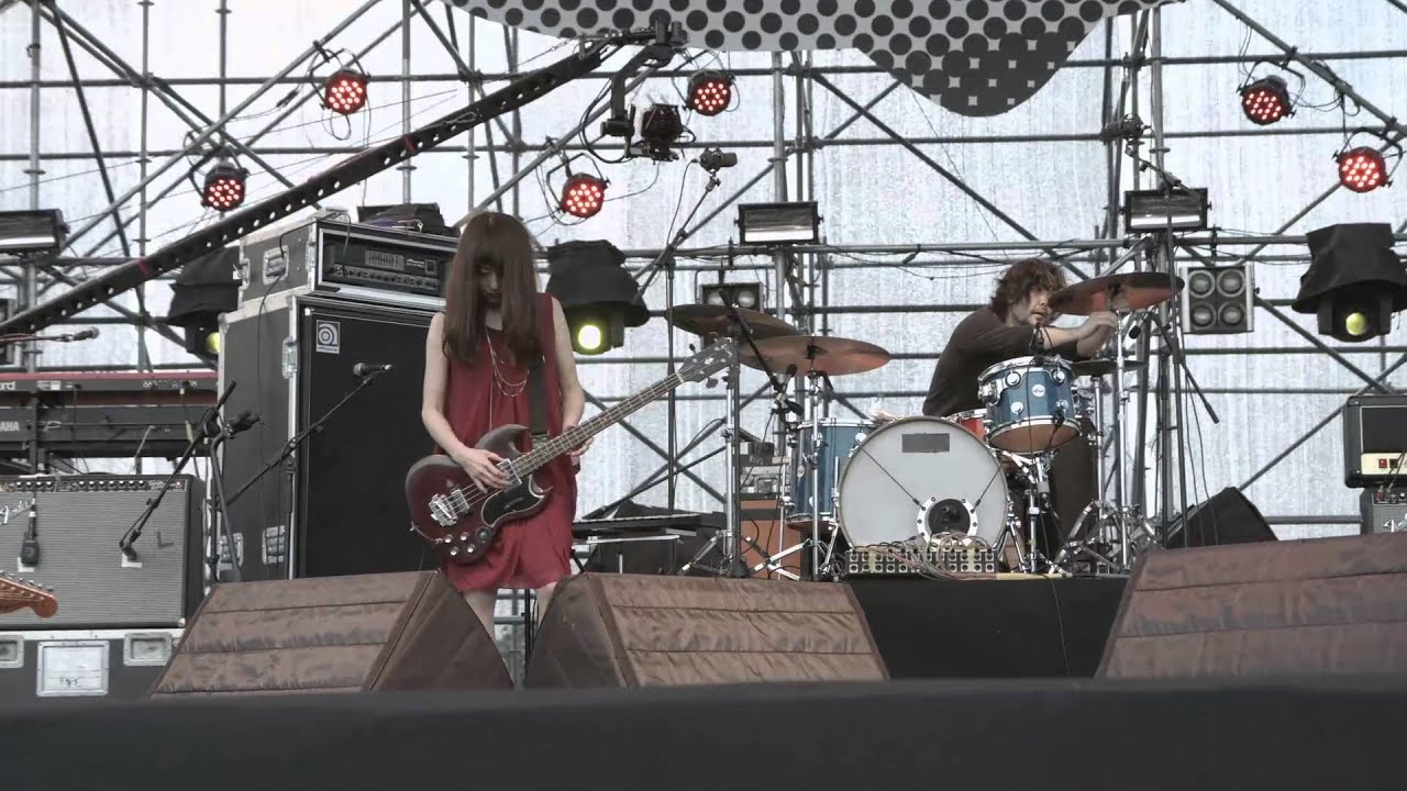 MONO at Strawberry Festival 2015