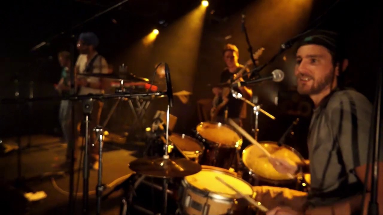 Kongô Blue - Medley - Bistrot de la scène - Dijon -France