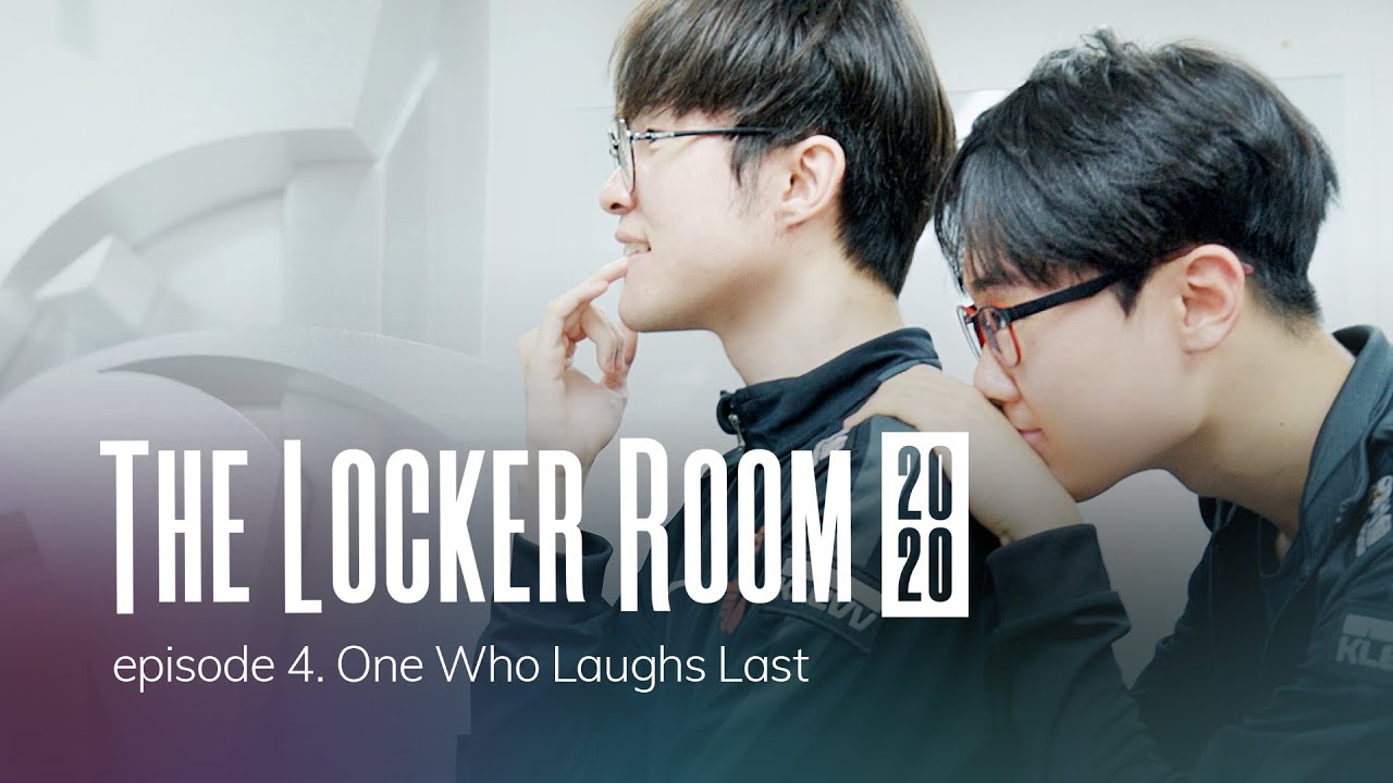 마지막에 승리하는 자 | T1 THE LOCKER ROOM 2020 EP.4