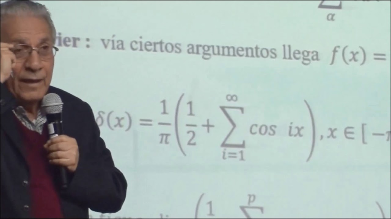 Teoría de Distribuciones. Enfoque Histórico - Relación con las EDPs (Parte 1/2)