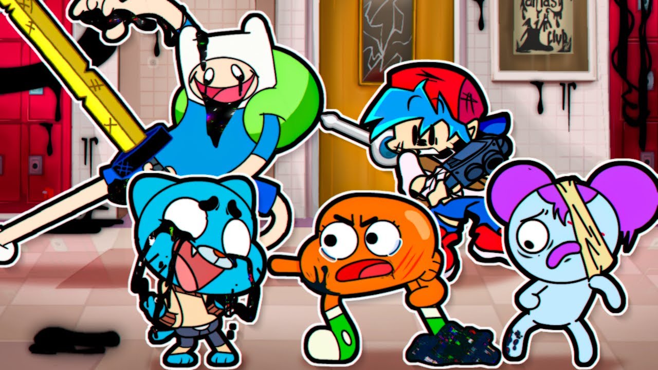 O MOD DESTRUIDOR DE INFÂNCIAS! Friday Night Funkin' Pibby: Apocalypse