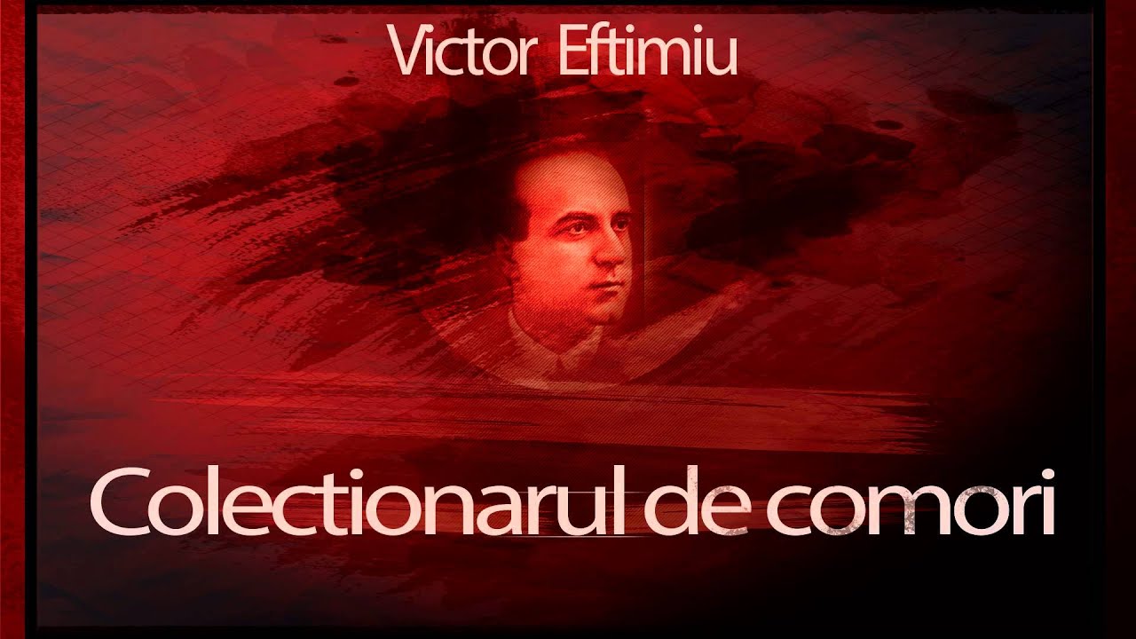 Colectionarul de comori (1966) - Victor Eftimiu #teatruradiofonic #teatruaudio #teatruonline #teatru