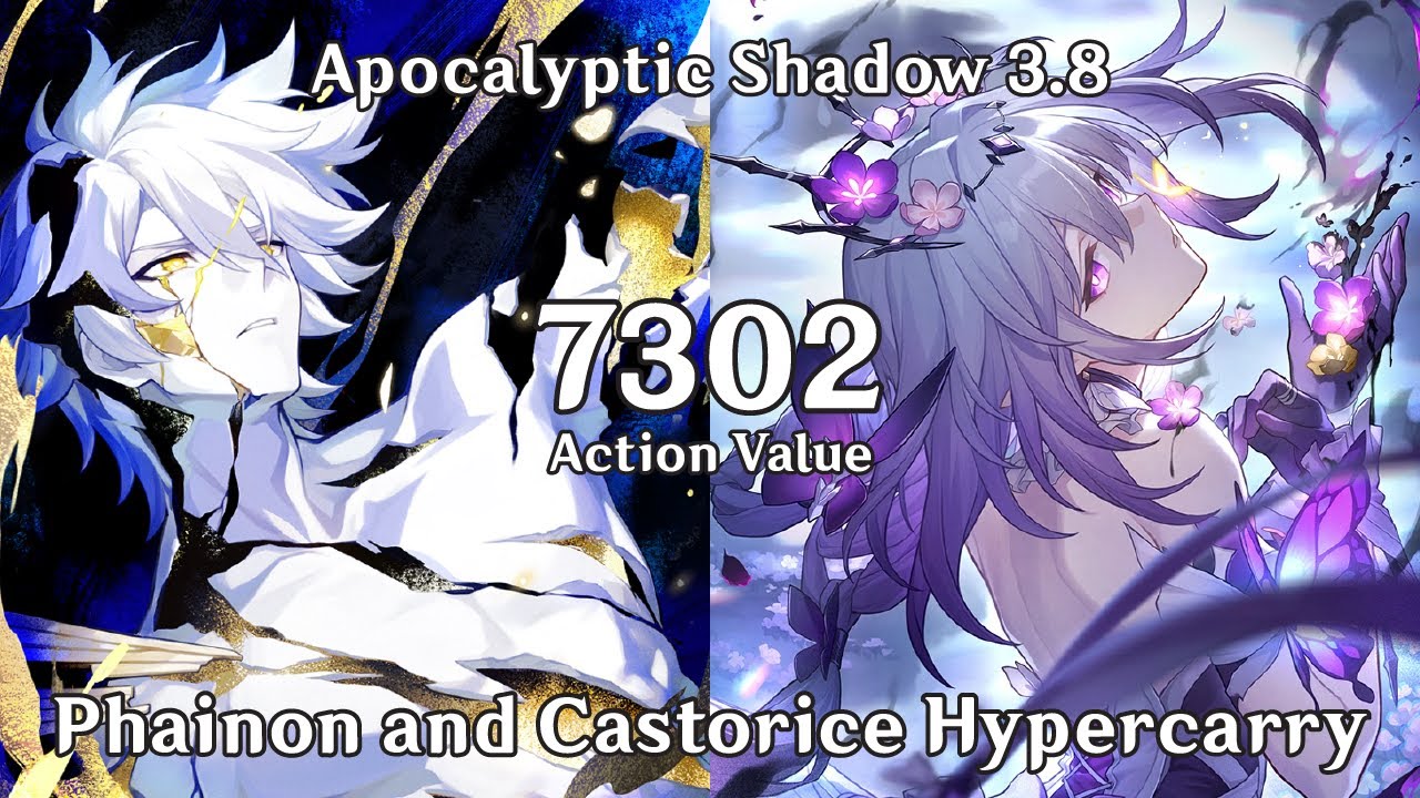 Having Fun With Chrysos Heirs Before Got Powercrept - Honkai: Star Rail Indonesia