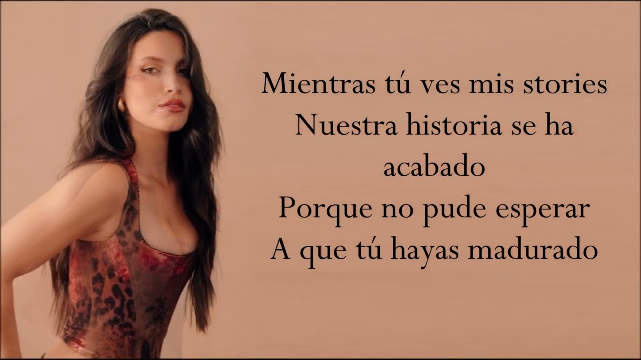 7 VIDAS (Letra) ZHAMIRA ZAMBRANO