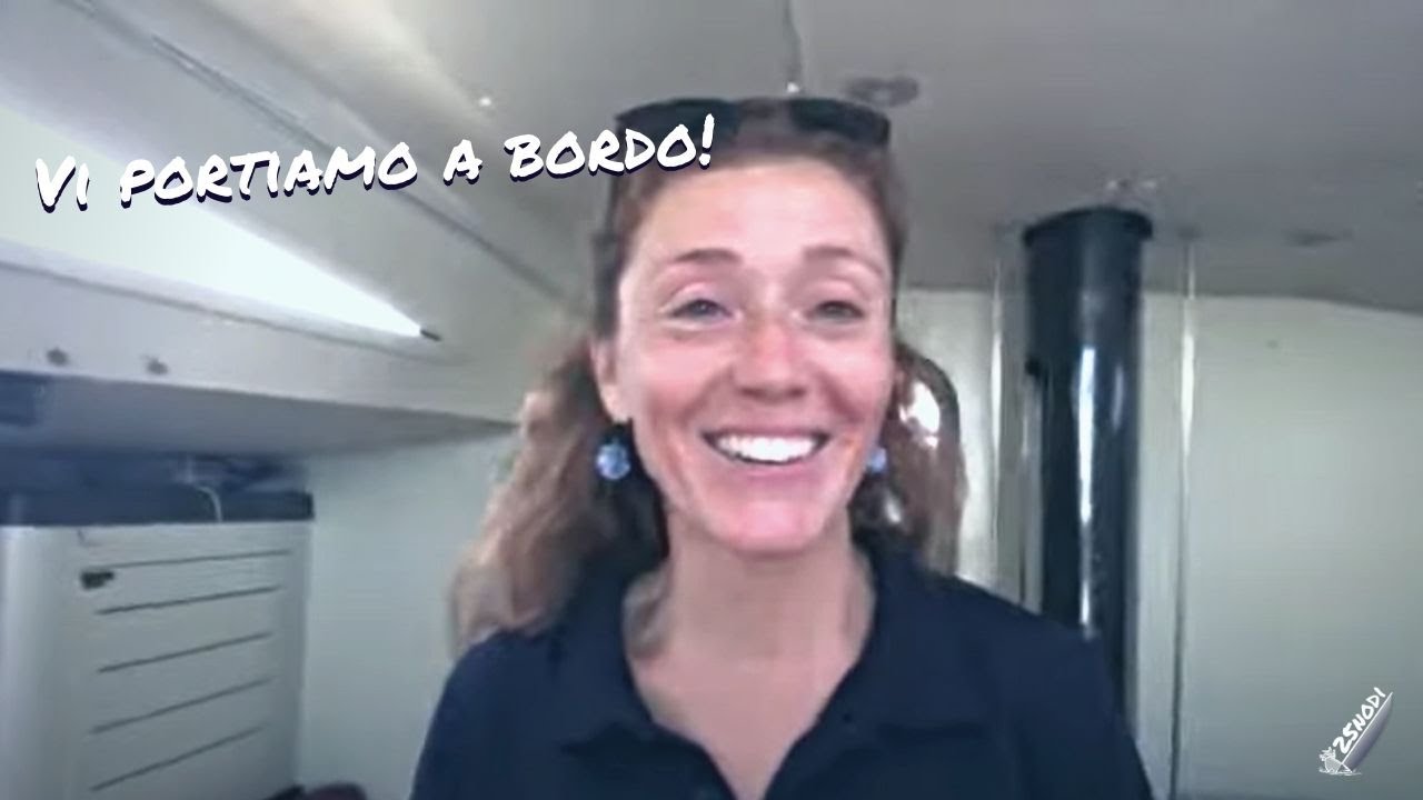 Siete pronti a salire a bordo?