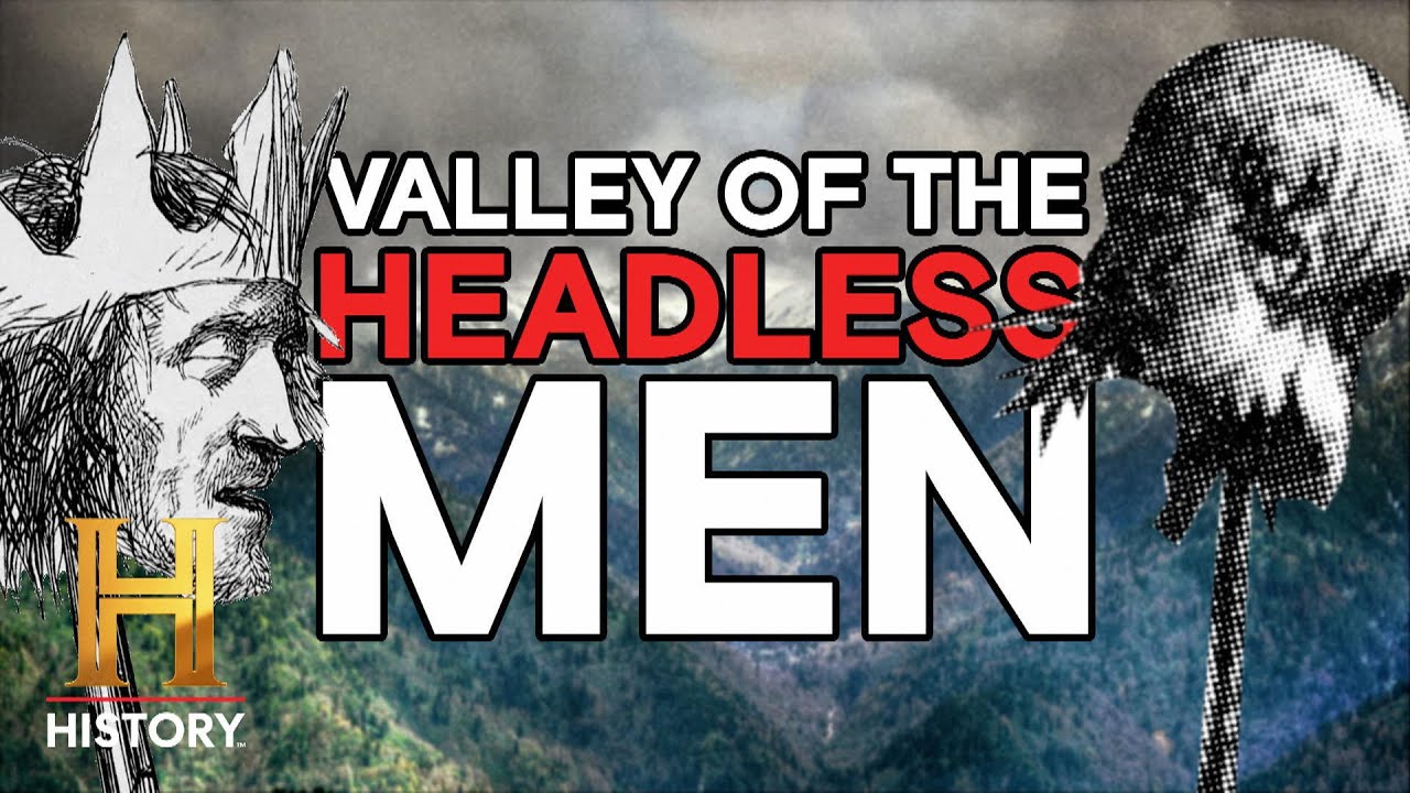 The Valley of Headless Men is a REAL PLACE!? (Season 2) | The UnBelievable with Dan Aykroyd