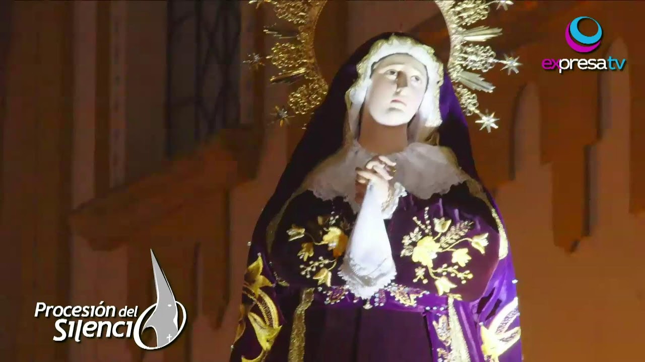 Procesión del Silencio 🕯️ – Celaya 2025