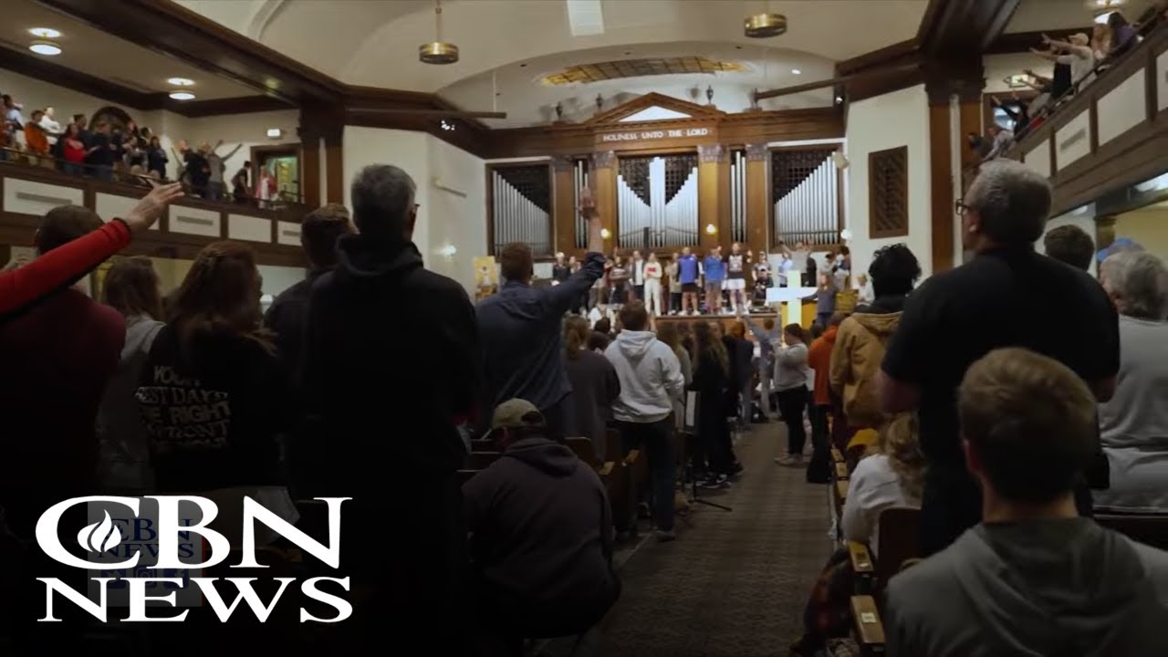 Stark Spiritual Extremes: As Some Churches Die, New Life Is Born