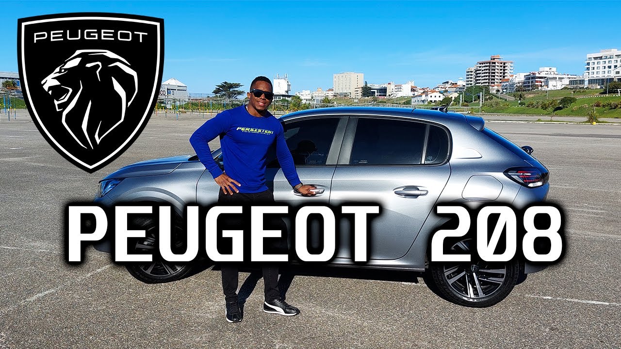 PEUGEOT 208 2025 ALLURE PACK TEST DRIVE