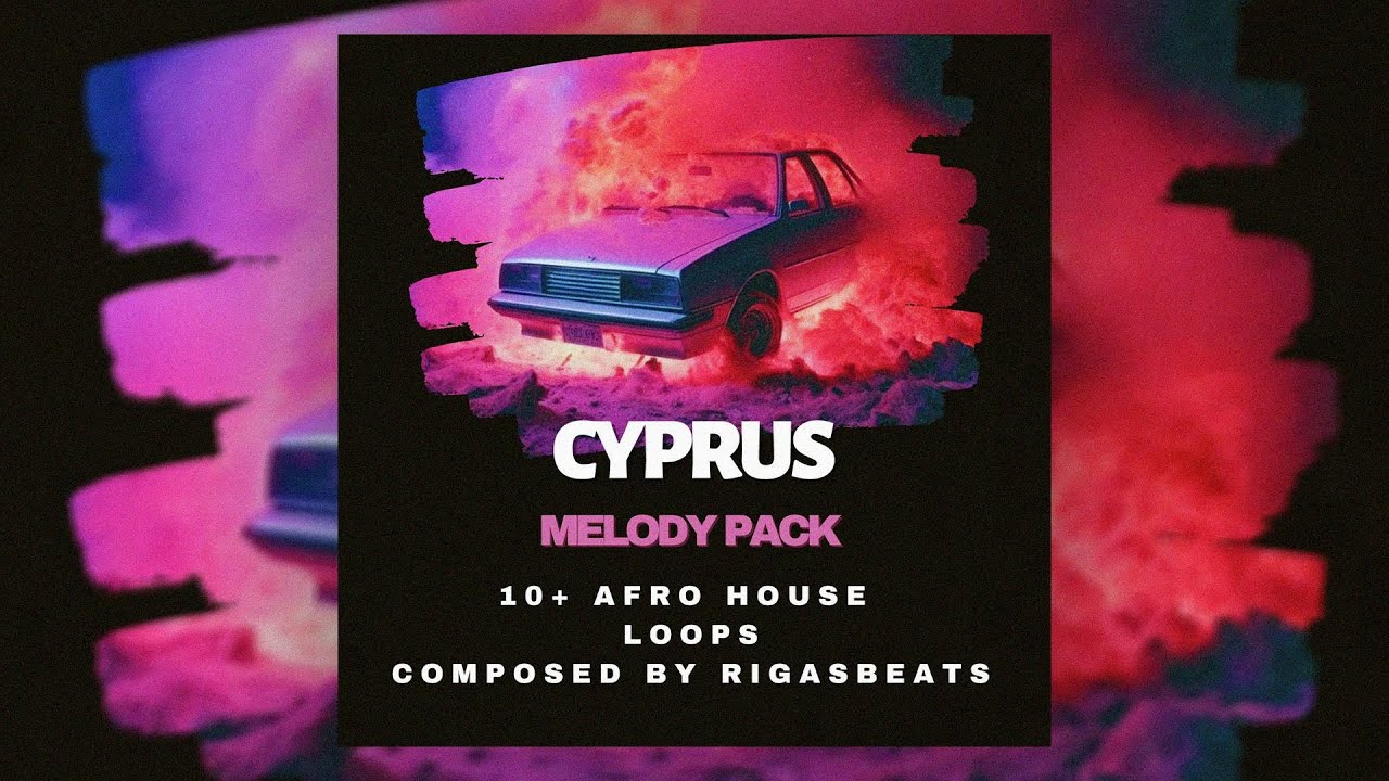 [FREE] (10+) Afro House Loop Kit - 