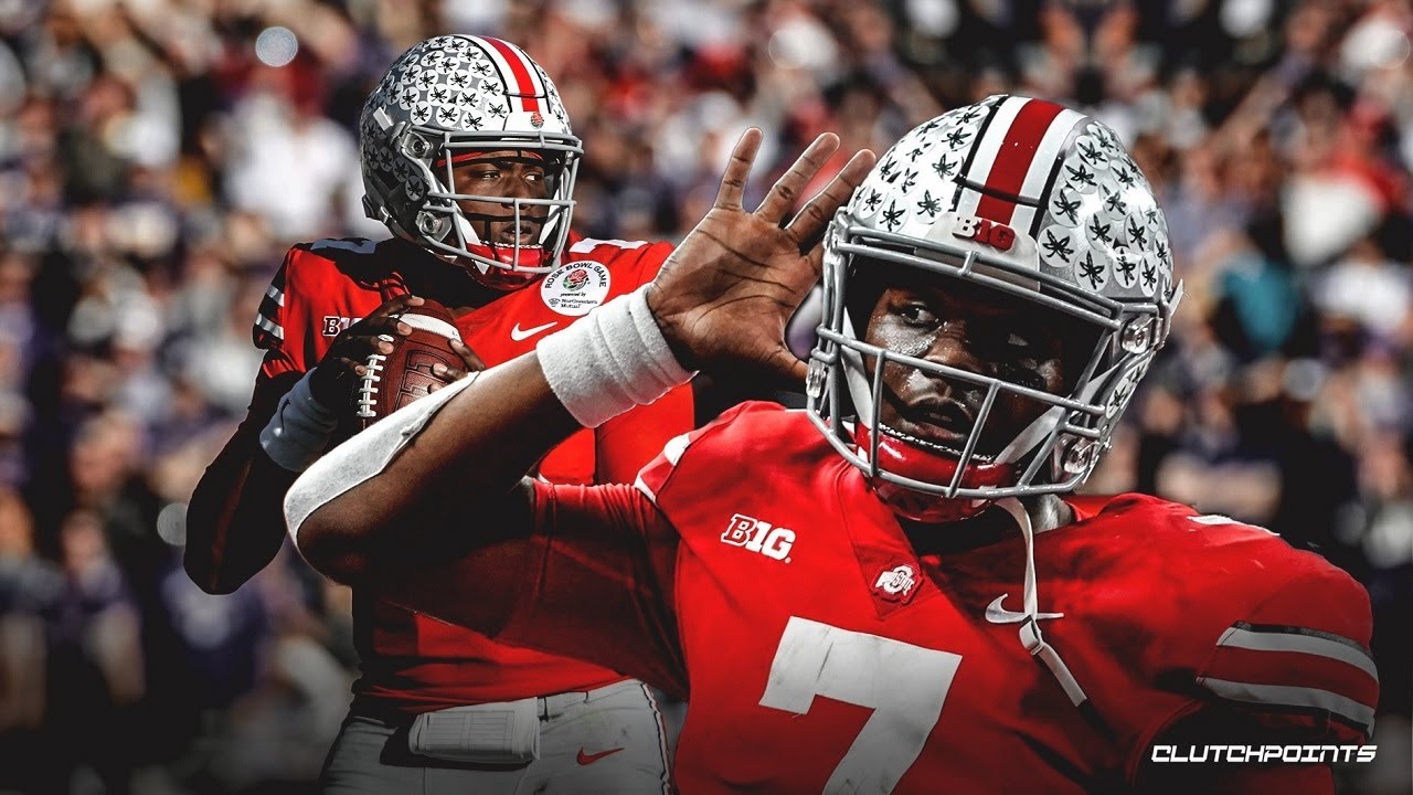 The Best of Dwayne Haskins Ohio State Buckeye Highlights