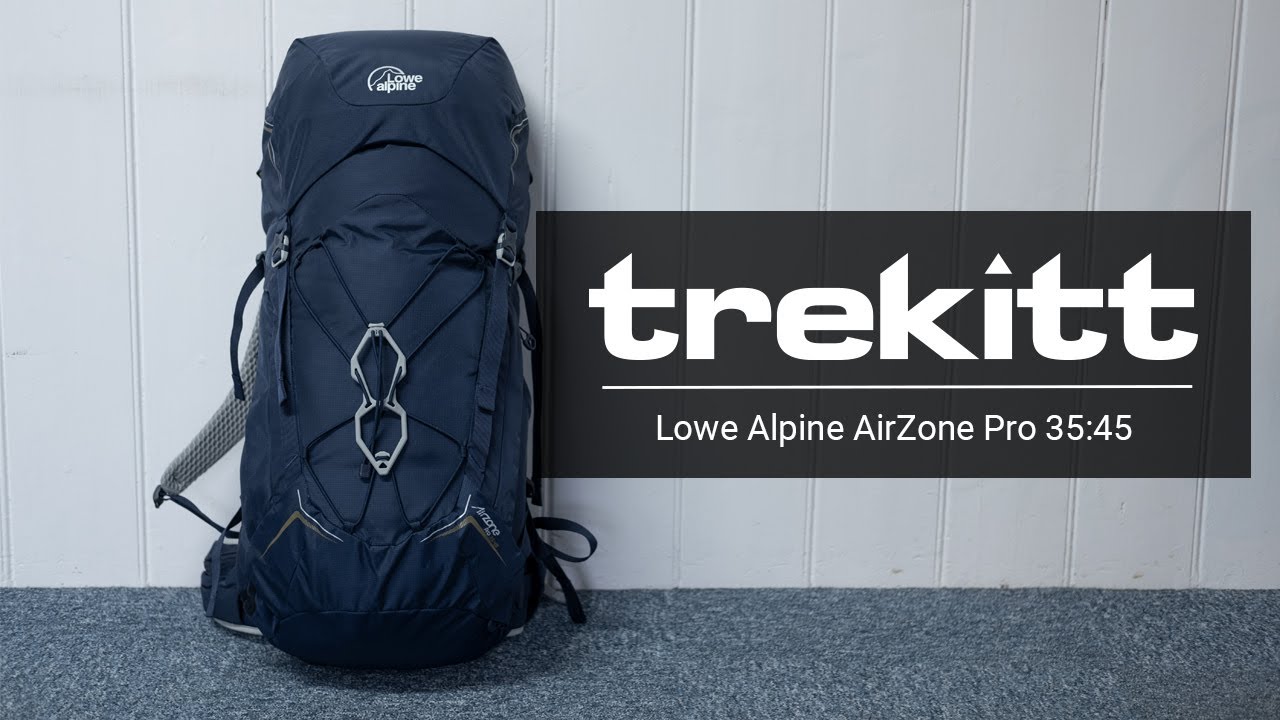 Inside Look: Lowe Alpine AirZone Pro 35:45