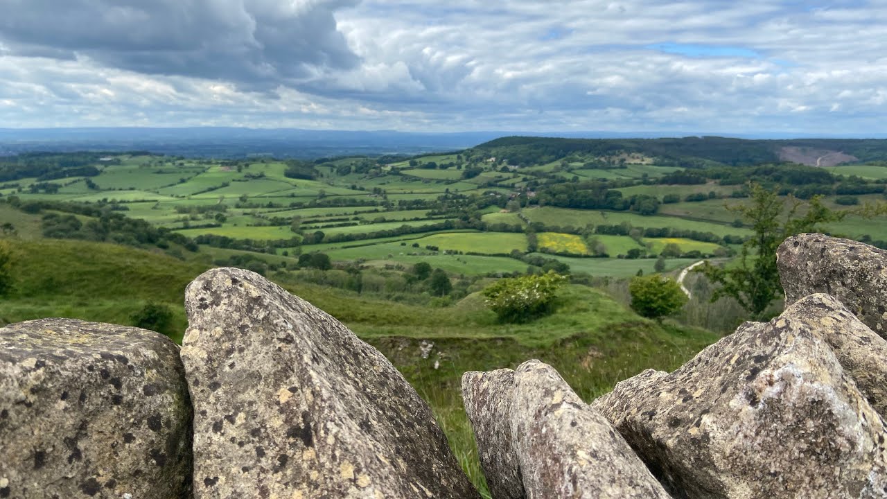 The Cleveland Way May 2022