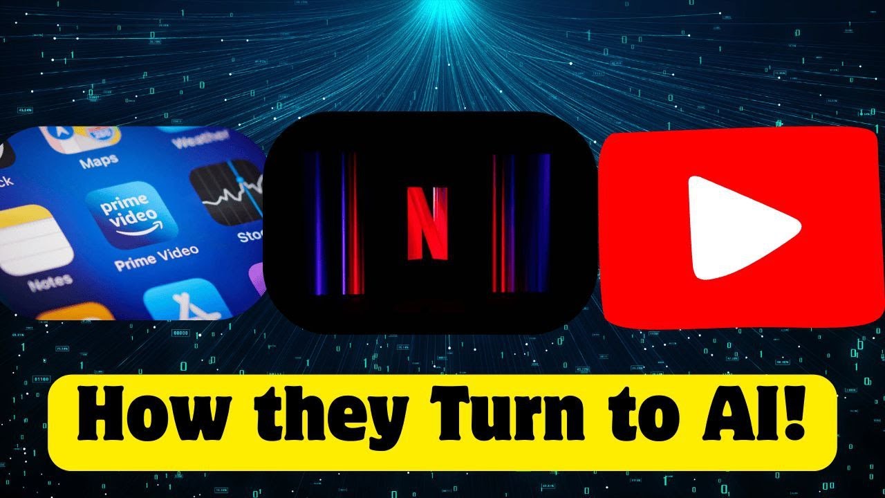 AI Revolutionizes Streaming with PERSONALIZED Experiences!