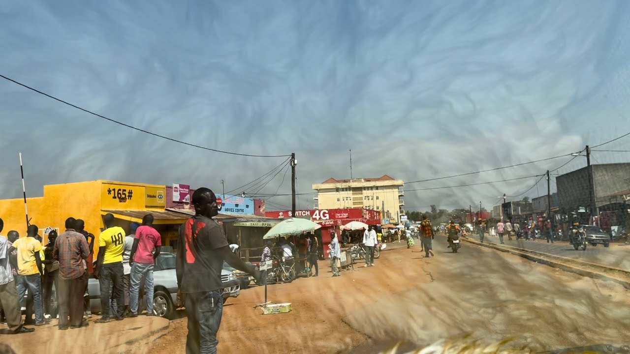 Koboko town 2022 Ep02