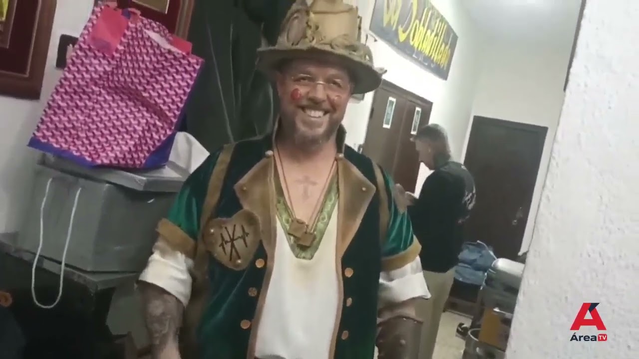 �¡Cuando Tarifa pisa el Falla, la emoción está garantizada!