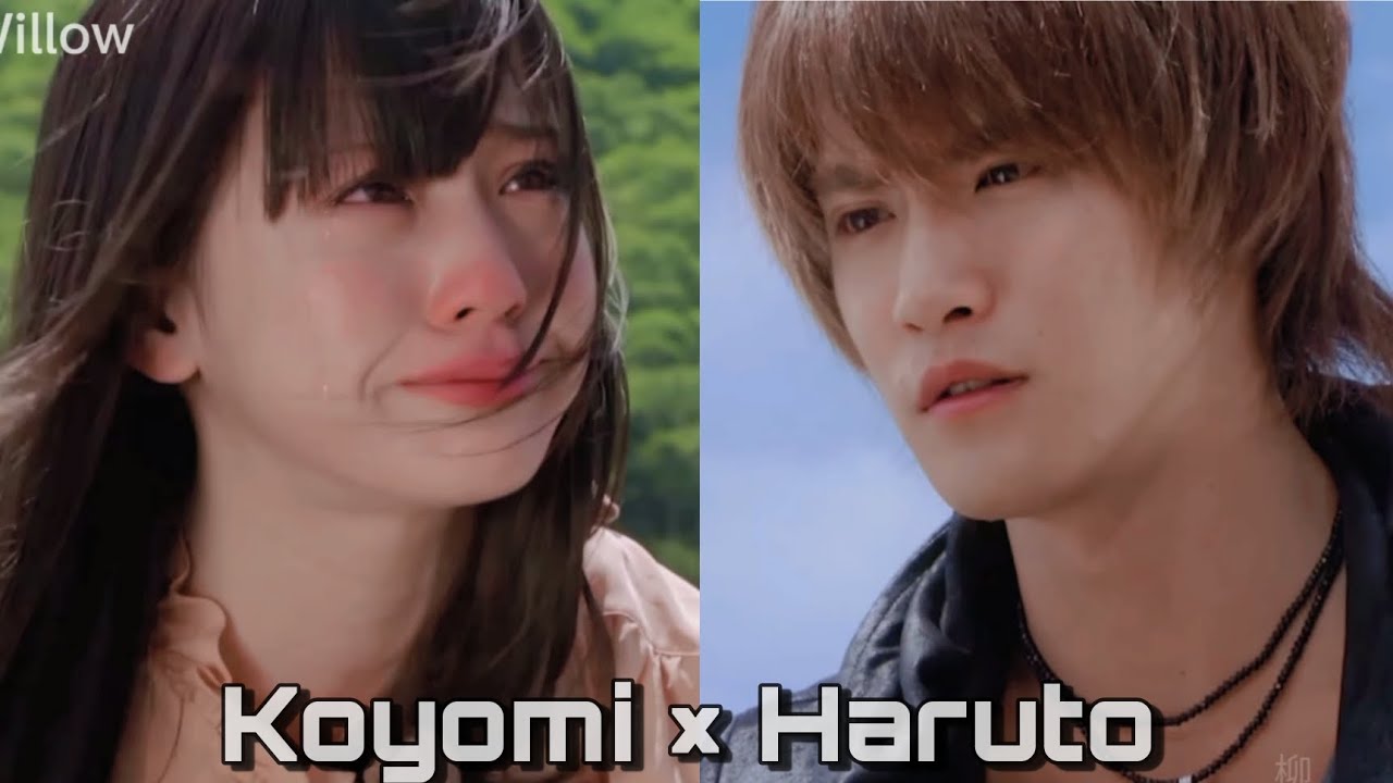 Koyomi × Haruto | Kamen Rider Wizard