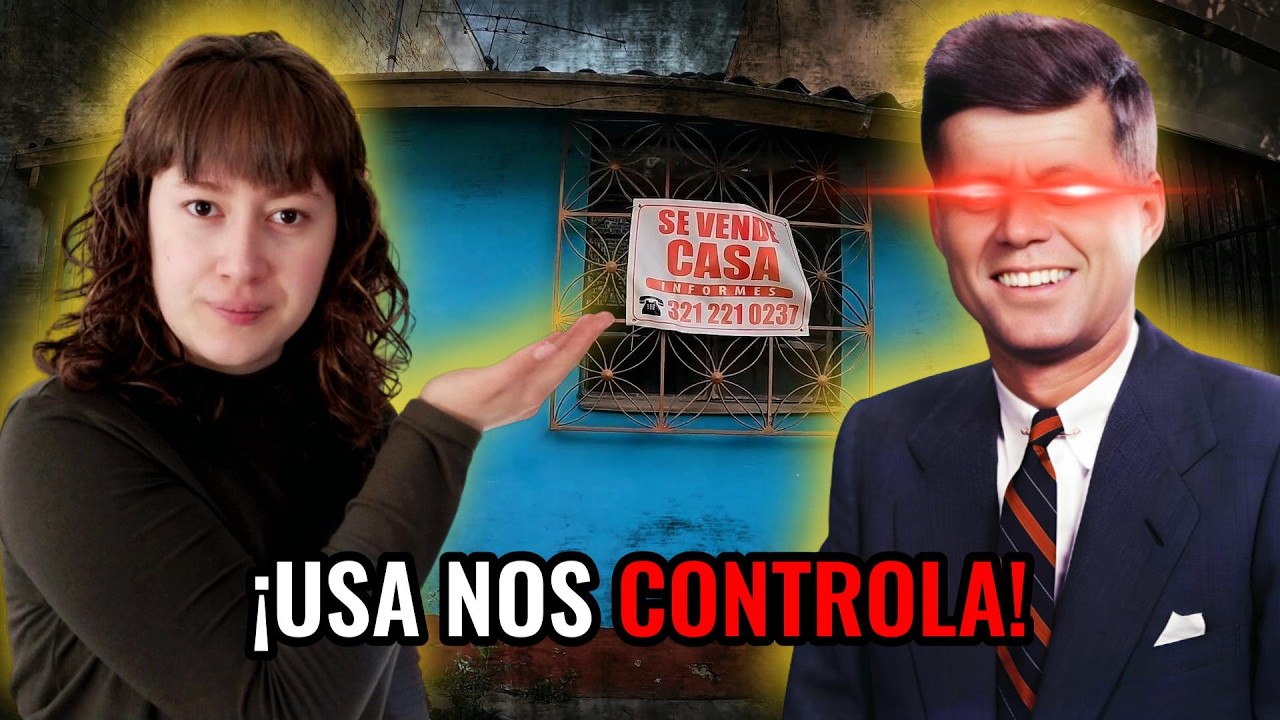 🧐Conocimos el BARRIO que el PRESIDENTE JOHN KENNEDY FUNDÓ en BOGOTÁ