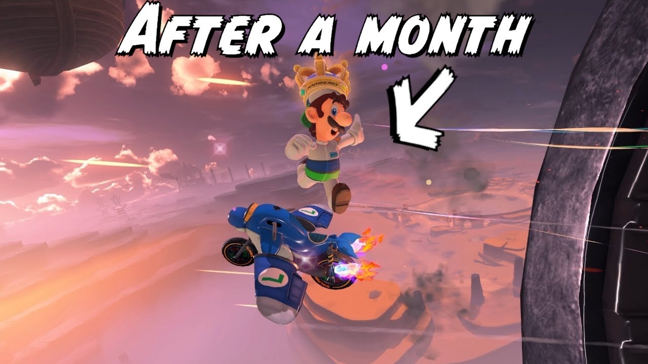 Перерыв в этой игре помог мне стать лучше.