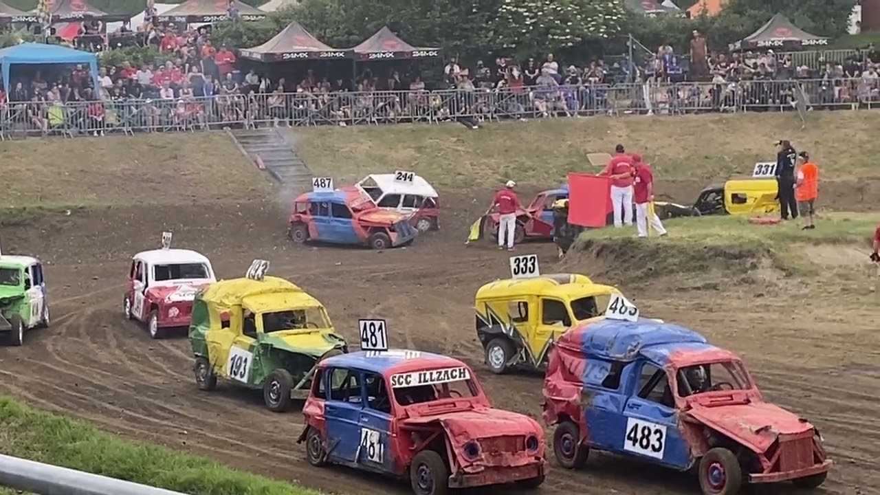 Stock car Illzach 2024