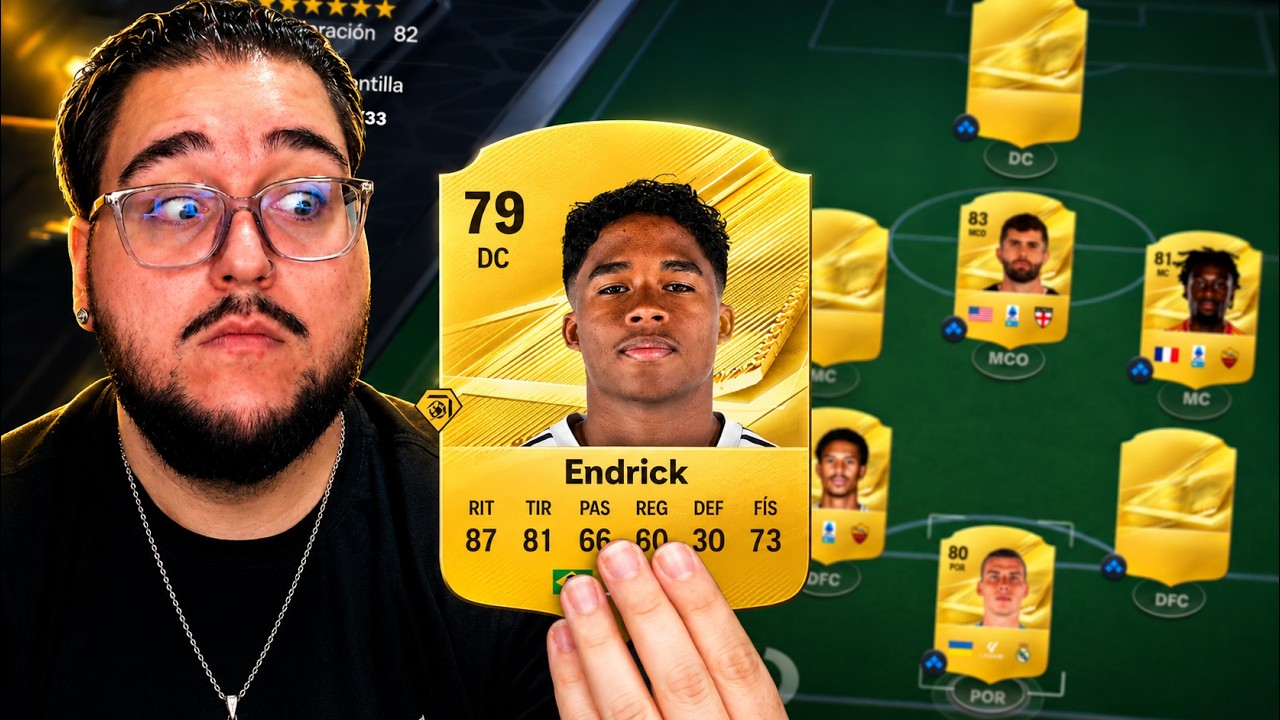 BEST STARTER TEAM for FC 27