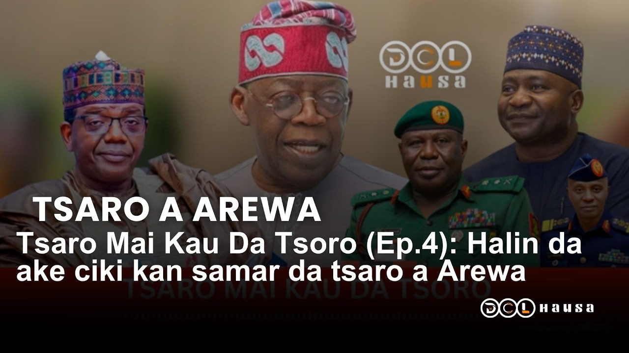 Halin da ake ciki kan samar da tsaro a  Arewa