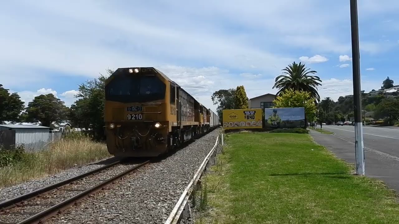 620 & 623 on a sunny day