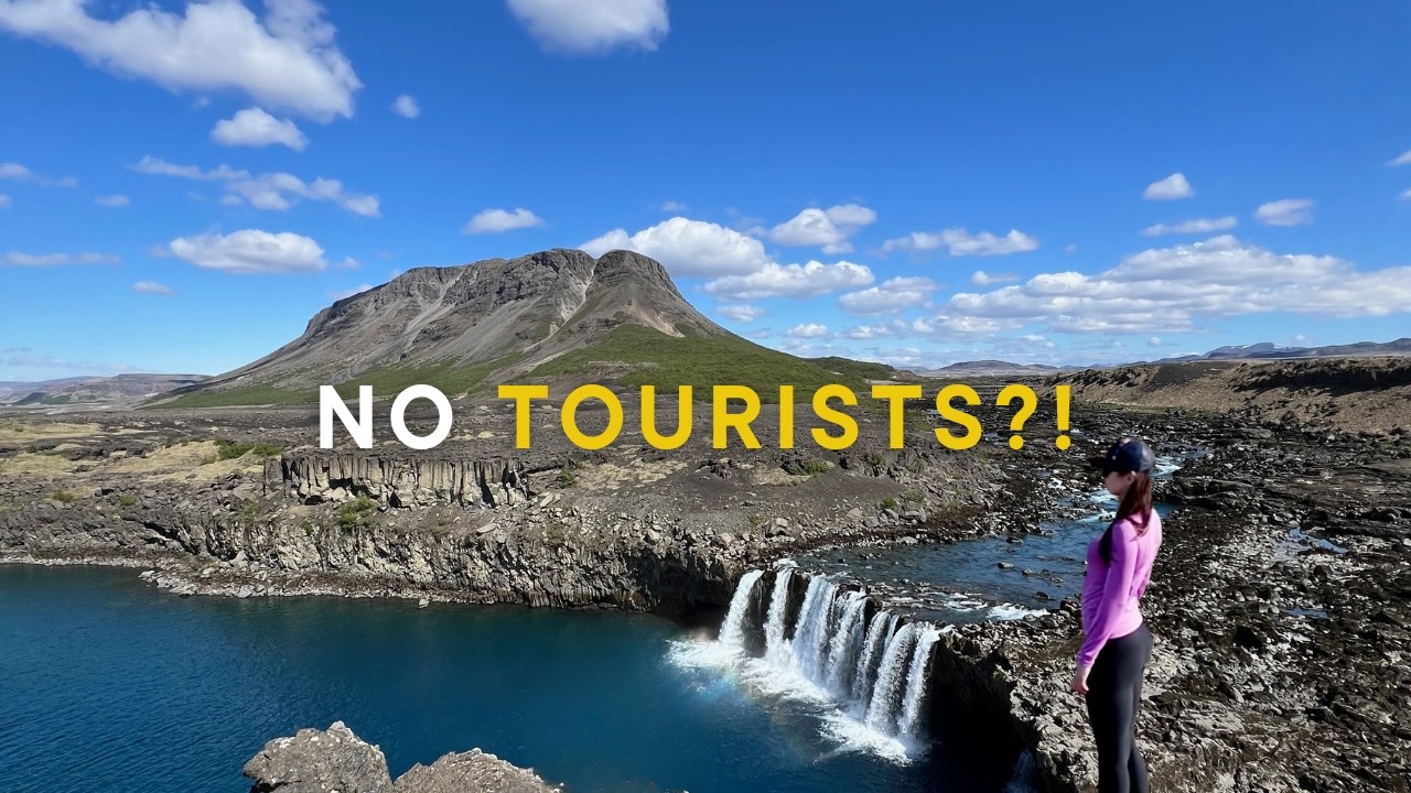 The 7 Most Unreal Hidden Places in Iceland 🇮🇸 (No Crowds)