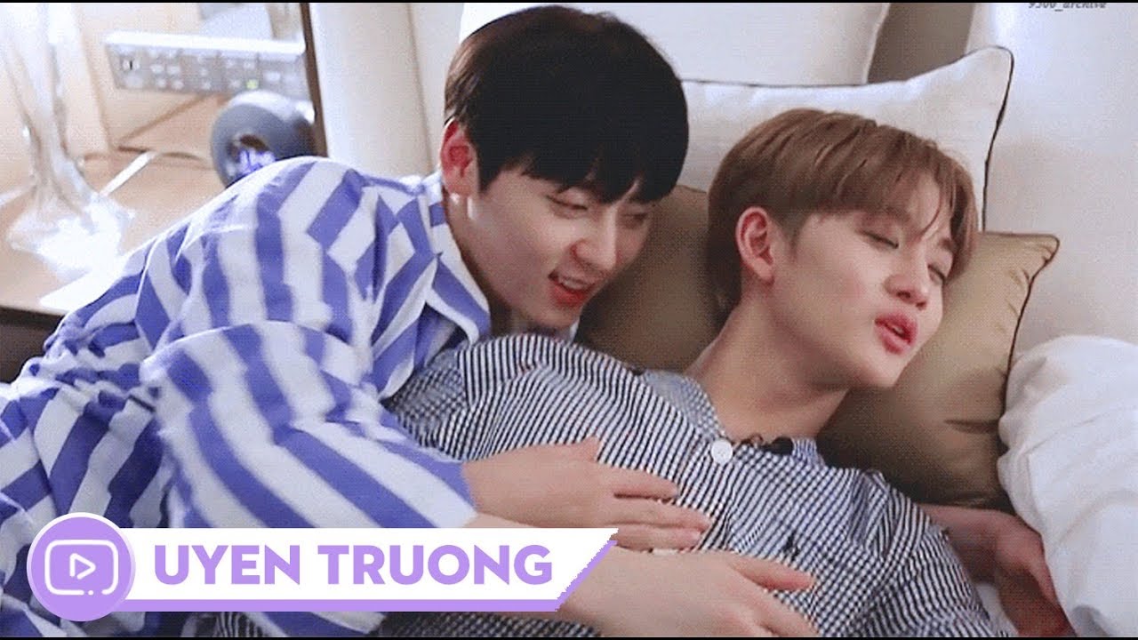 [FMV] [VIETSUB] Mối duyên ngọt ngào của HwangBae - Minhyun và Jinyoung