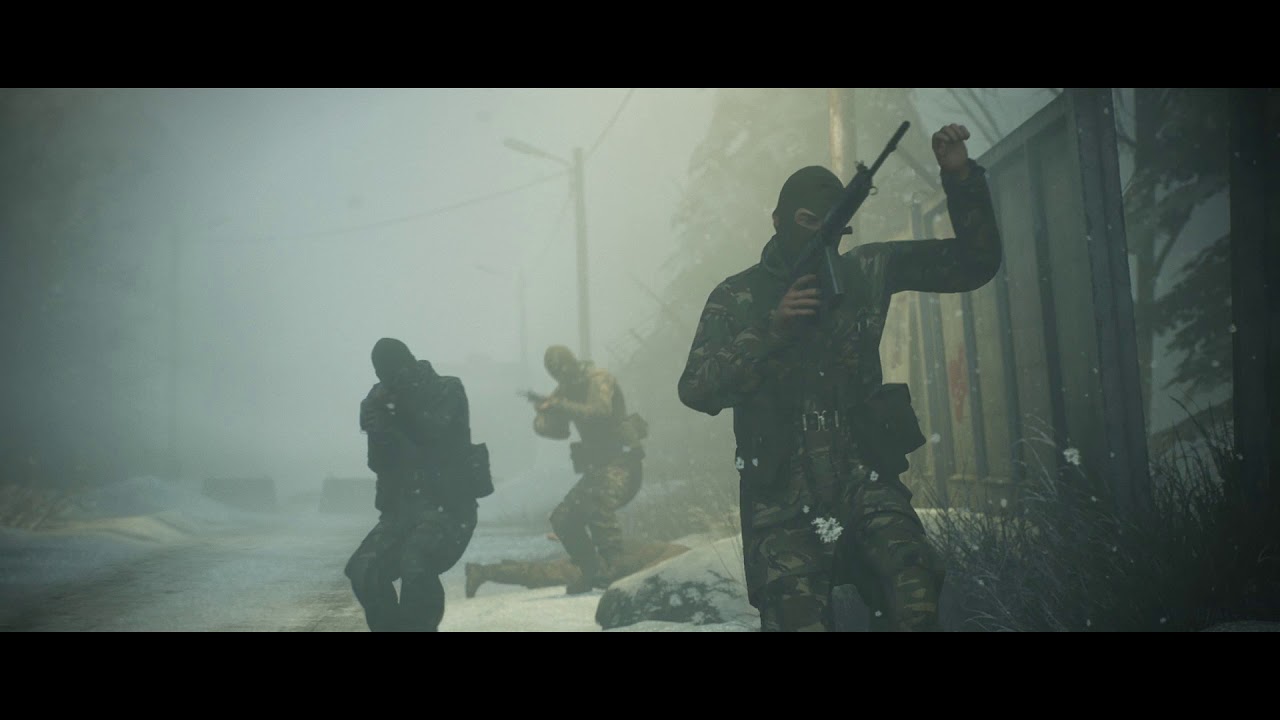 '83 (Antimatter Games) ANNOUNCE TRAILER