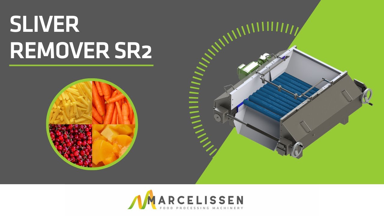 Sliver Remover SR2 – Marcelissen