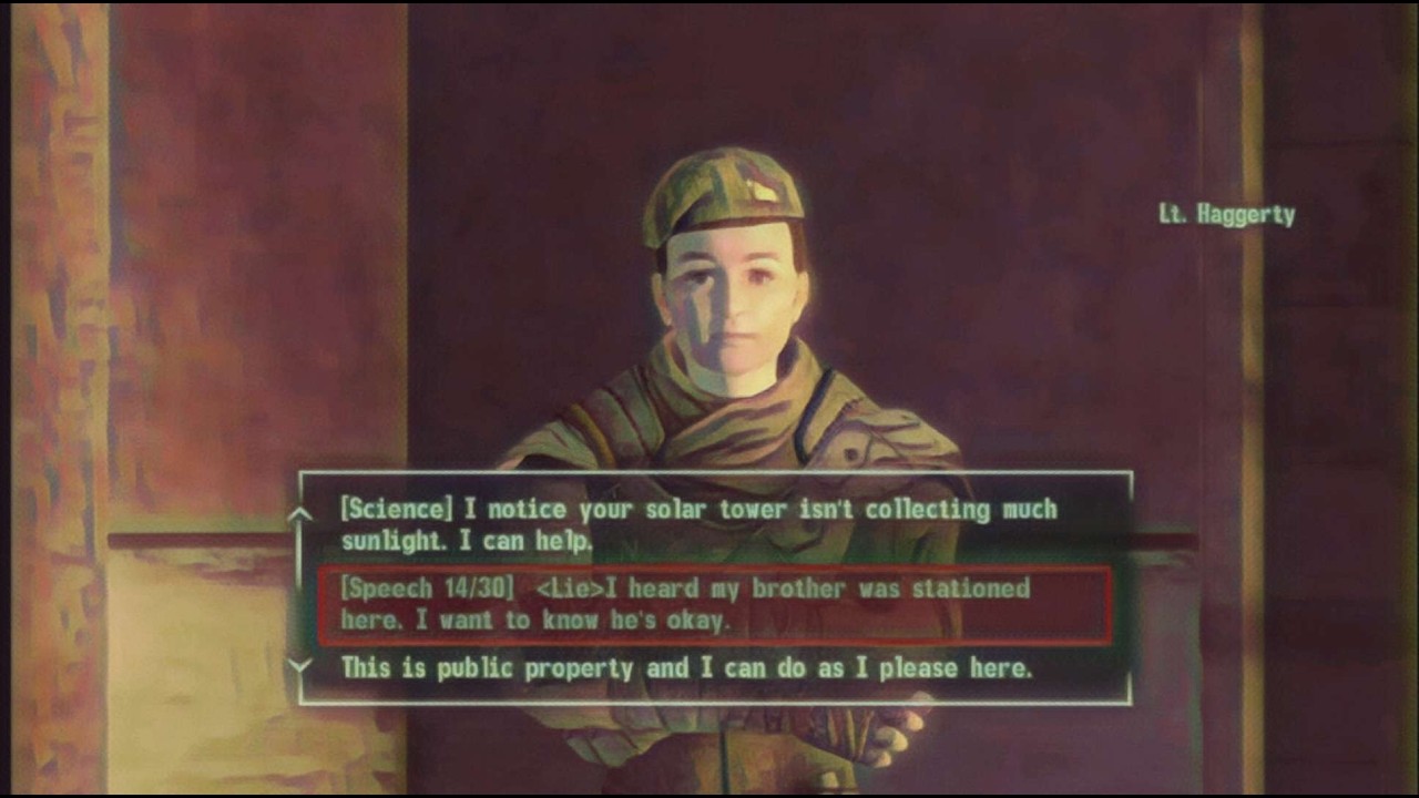 FalloutNV - The art of skillbook hunting I