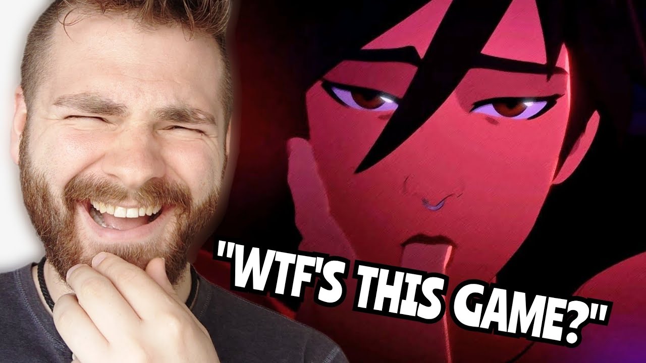WTF IS THIS GAME?!!! | Dispatch - Funny Moments | REACTION!!