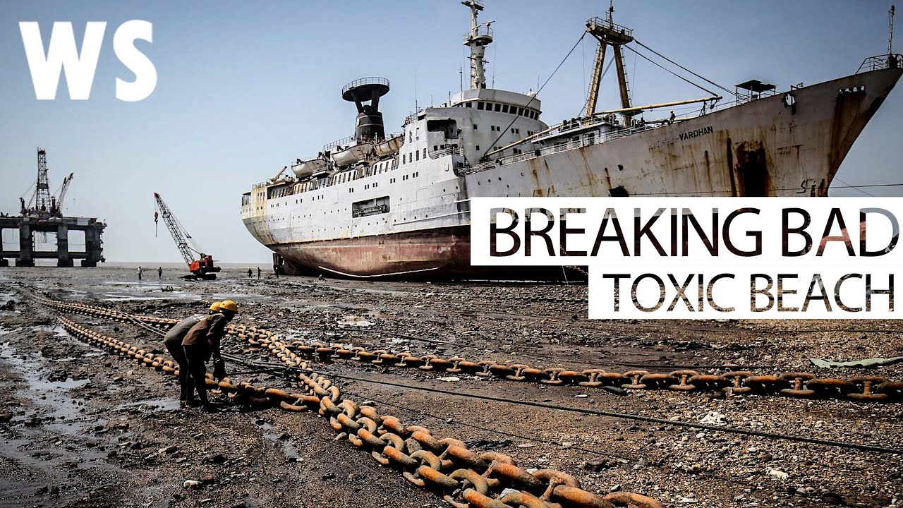 The Dark Side of Shipbreaking | Chattogram, Bangladesh