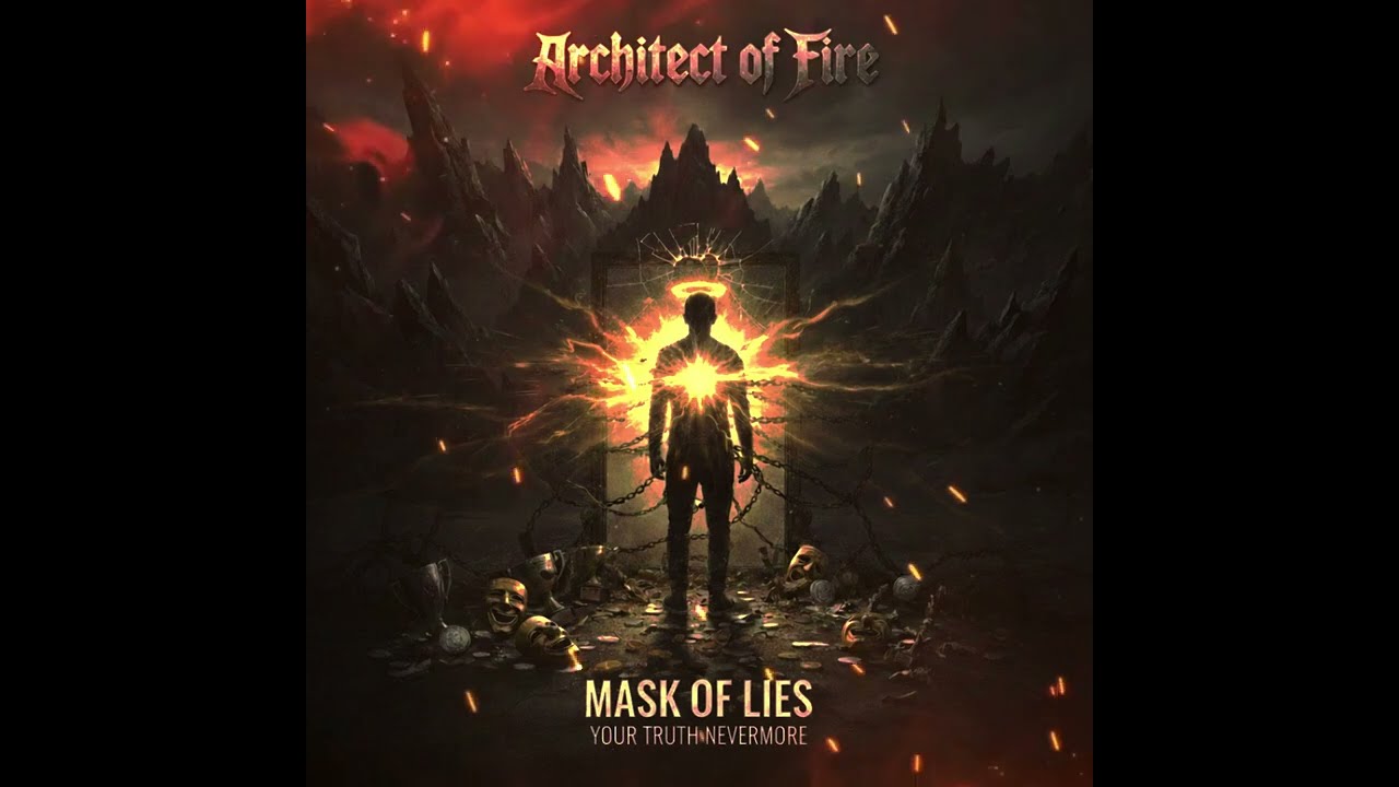 Architect of Fire - Mask of Lies