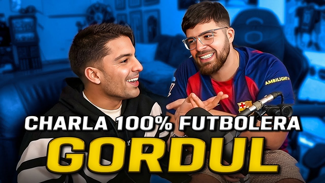 LA COBRA Y GAST&Oacute;N EDUL SE JUNTAN A HABLAR DE F&Uacute;TBOL