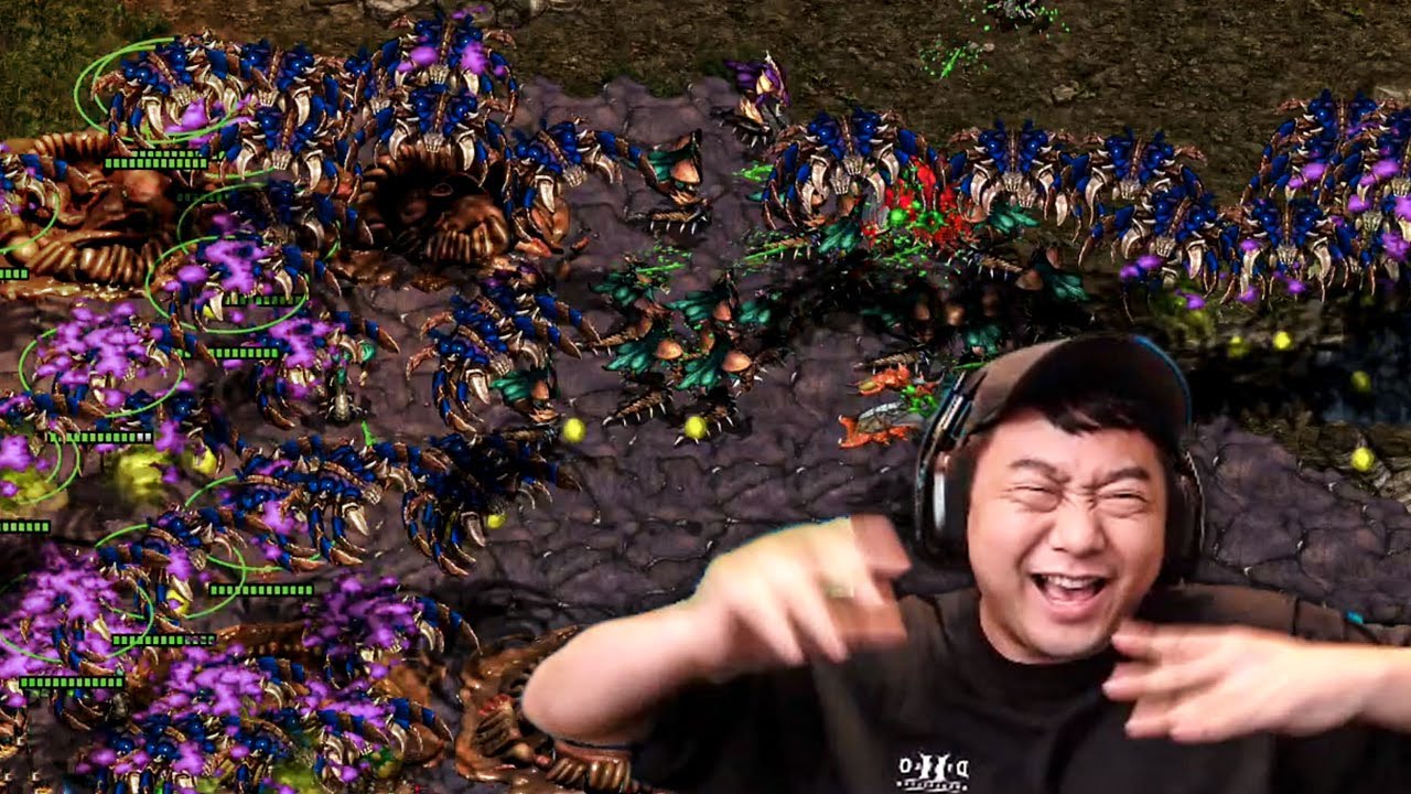 게 먹어 게! 얘! [ 10만배 크래프트 ]