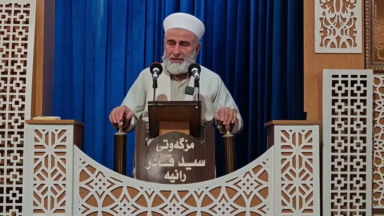 قومار کردن  مەترسیەکانی بۆ سەر خێزان و کۆمەڵگا  / ملا ناظم خطیب خەمخۆران 