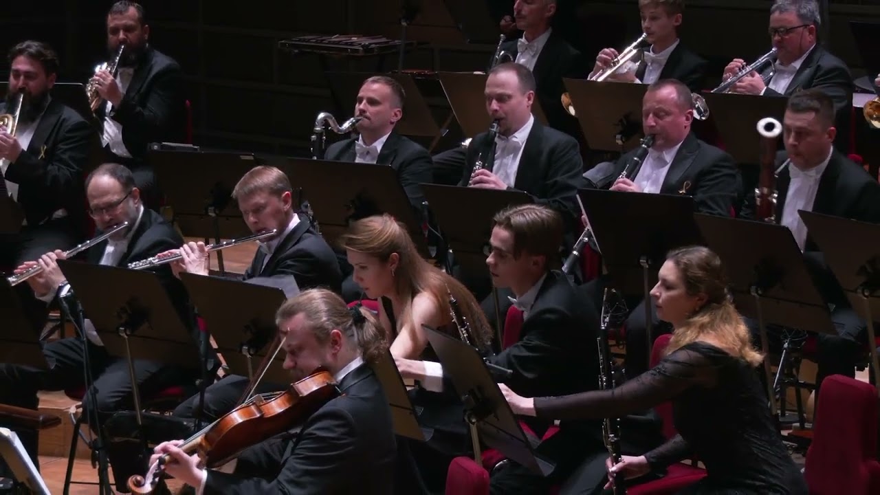 Mykola Lysenko – Overture to Taras Bulba – European Festival: Ukrainian Spring 2023