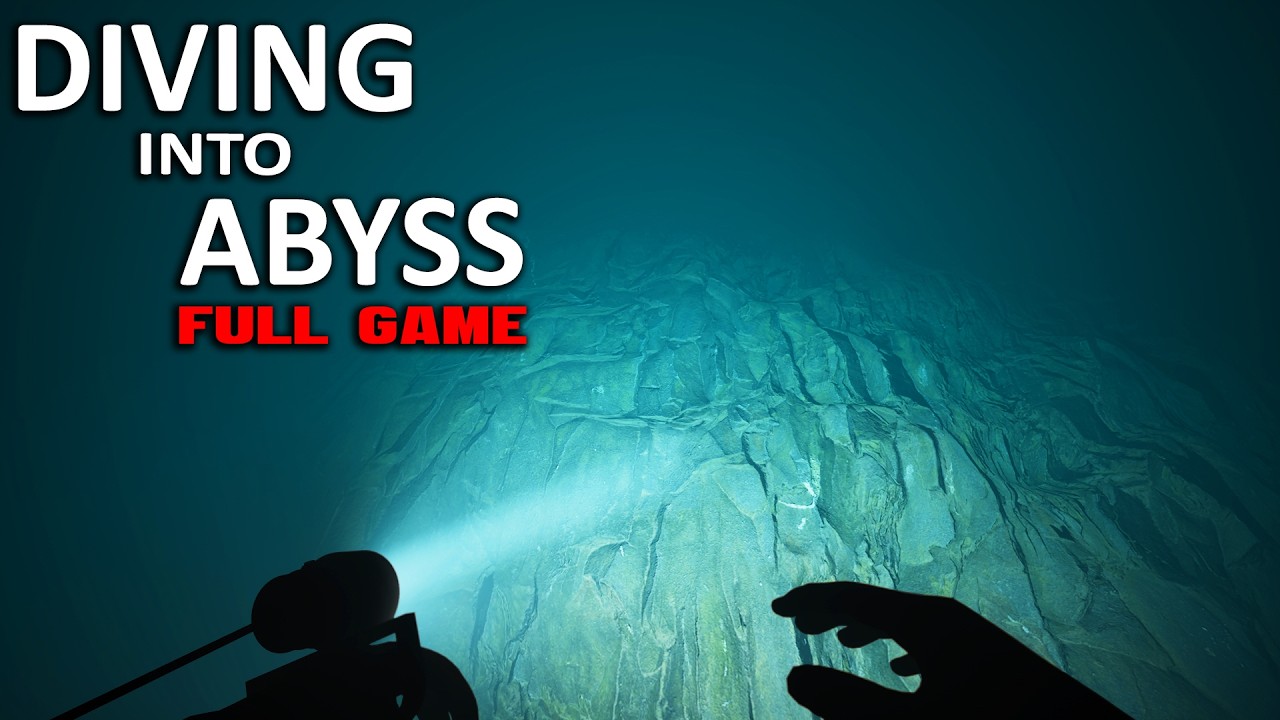 Diving Into Abyss: Walkthrough Gameplay | FULL GAME