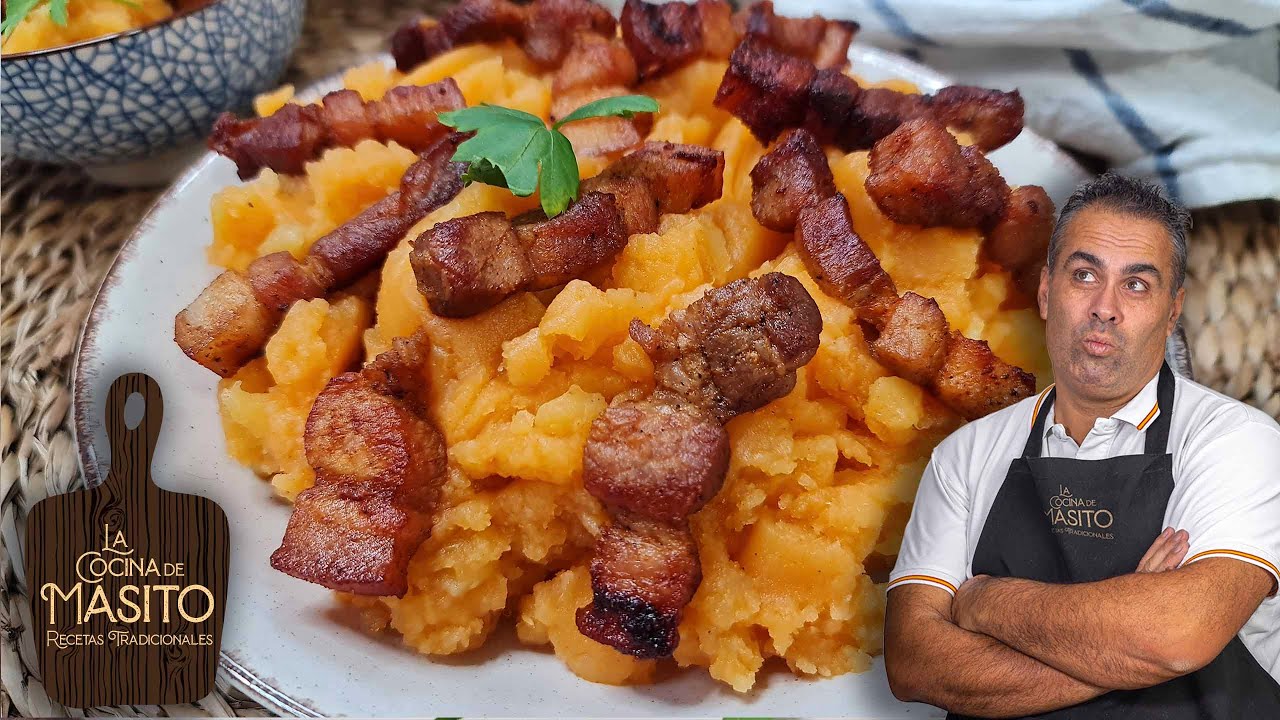 El aperitivo mas rico de España, cuando lo hagas no querrás hacer otro