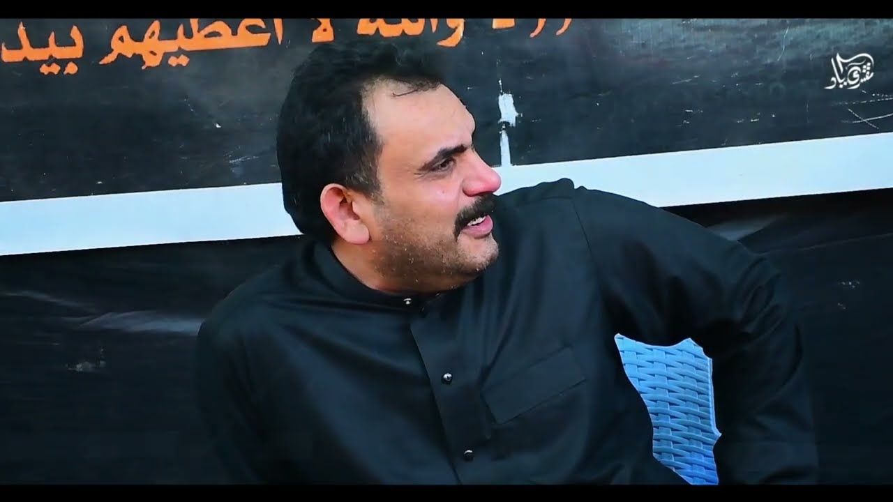 بكاء وعويل الجمهور والشعراء بسبب جديد الحسيني محمد الفاطمي كارثة مو قصائد || مهرجان هيئة أم البنين