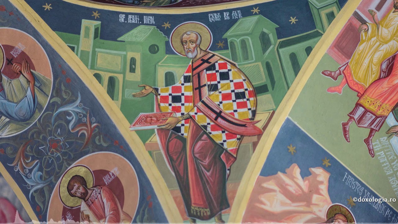Viaţa Sfântului Ierarh Ioan Gură de Aur, Arhiepiscopul Constantinopolului