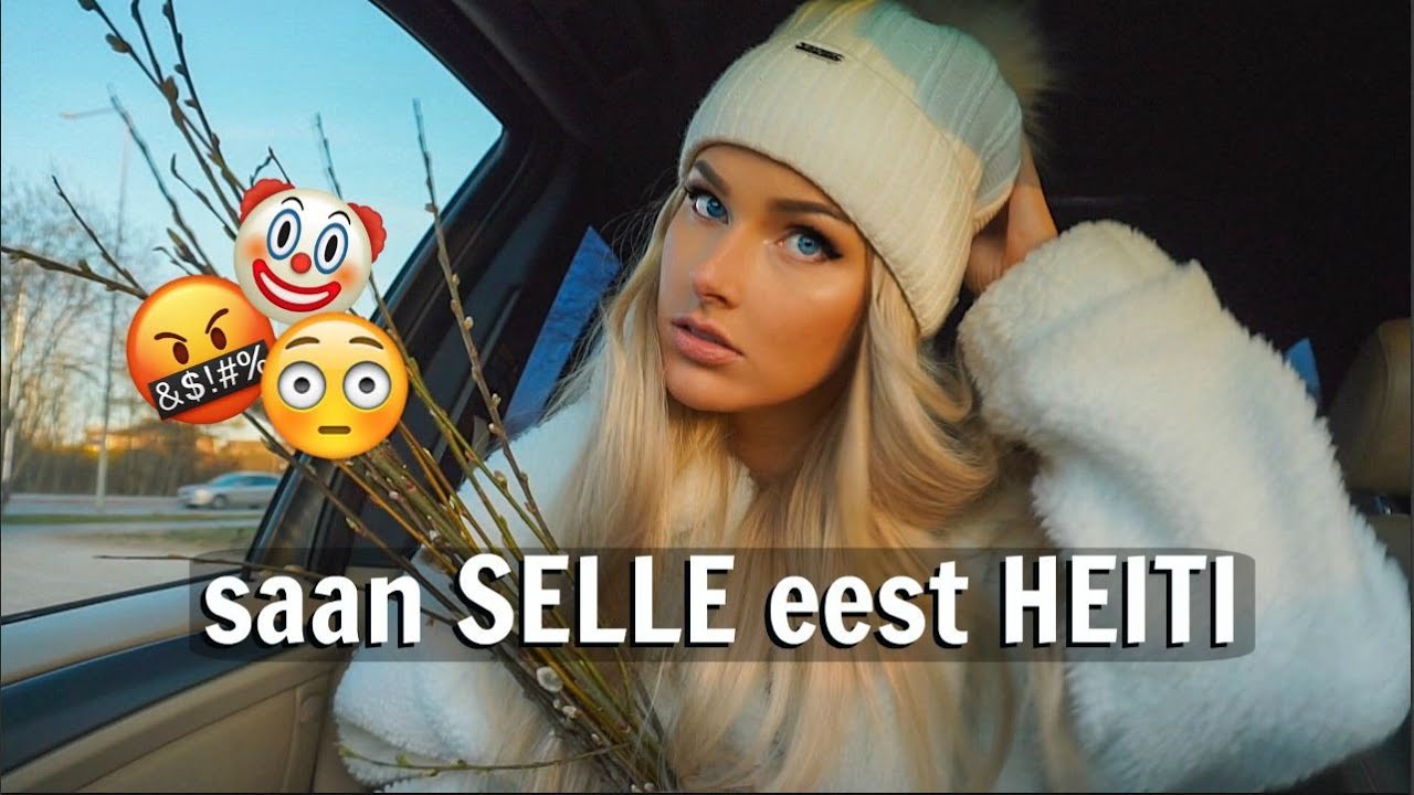 ma saan SELLE eest HEITI