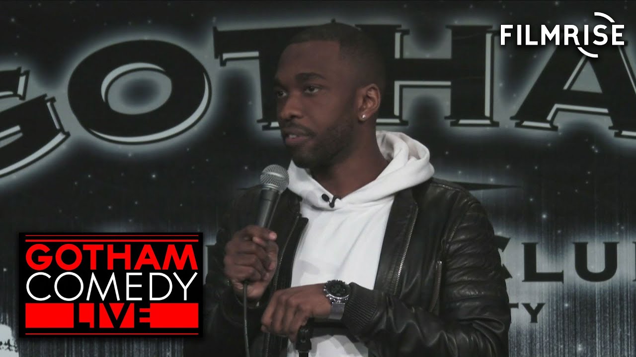 Gotham Comedy - Season 6, Episode 10 - Jay Pharoah