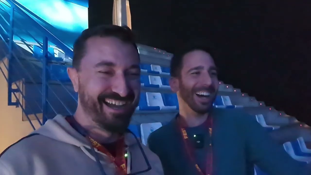 REACCIÓN ENSAYO LÉRICA SEMIFINAL 1 BENIDORM FEST 2024