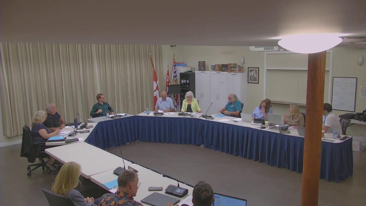 Town of Ladysmith - Council Meeting