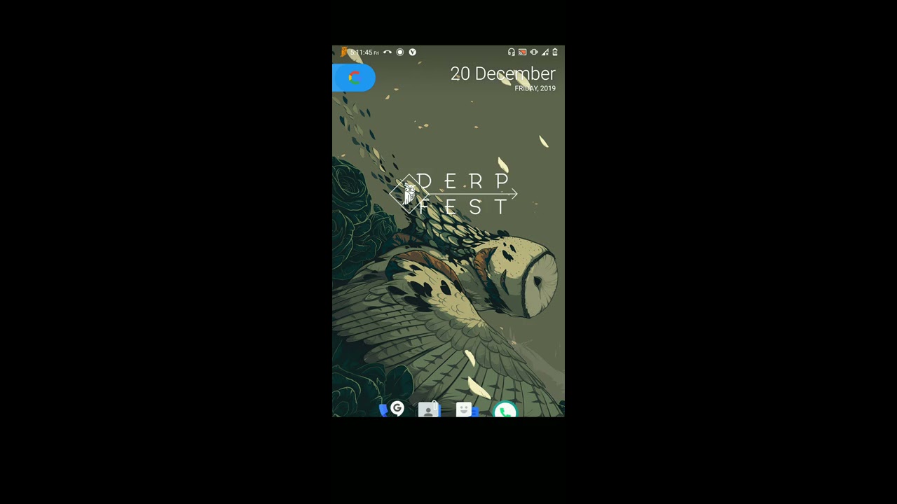 Android Q || DerpFest Official ROM for Redmi Note 4 || Custom Kernel || Custom Sound Mod
