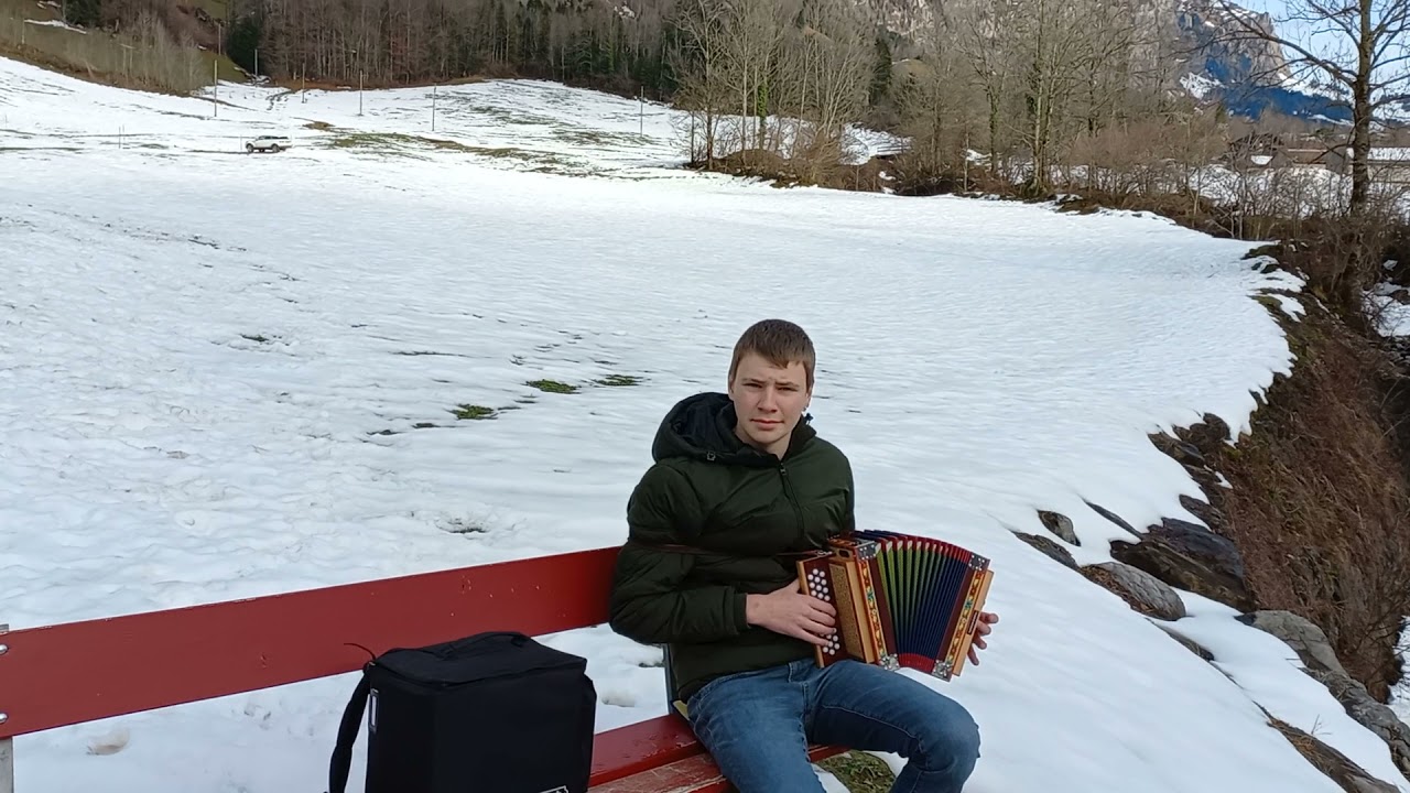 Bim Hansli idr Gartelaube (Schottisch)