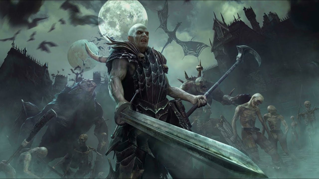 THE CRUEL DWARVES! - Mannfred Von Carstein - Vampire Lords - Immortal Empires - Warhammer 3 TW #02